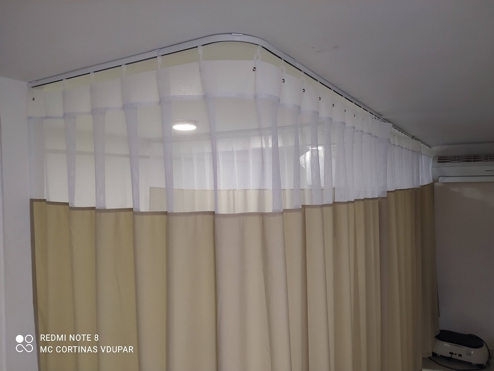 Cortina Hospitalaria