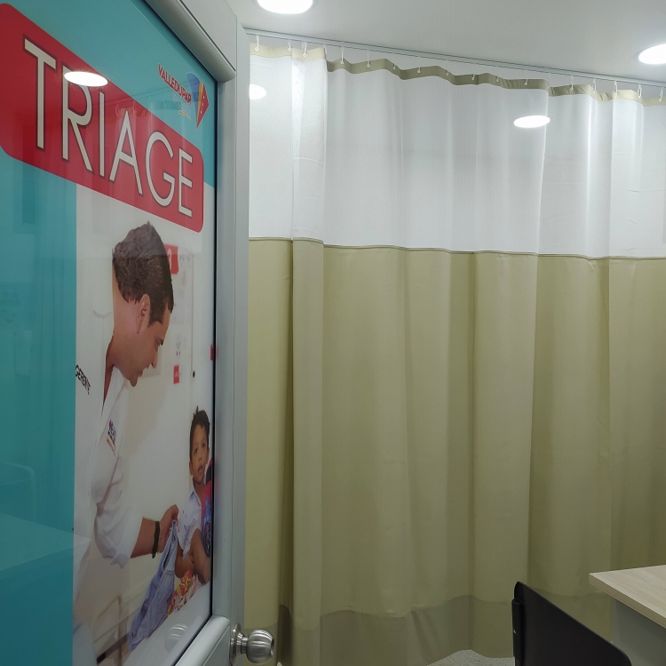 Cortina Hospitalaria