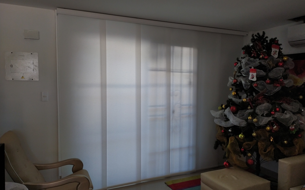Panel Japones En Poliester