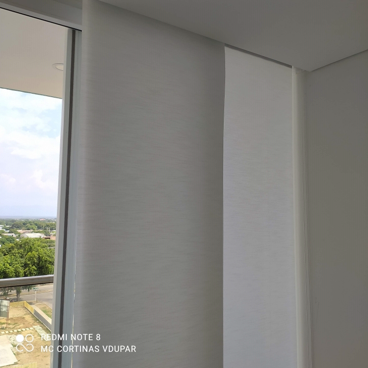 Panel Japones En Poliester