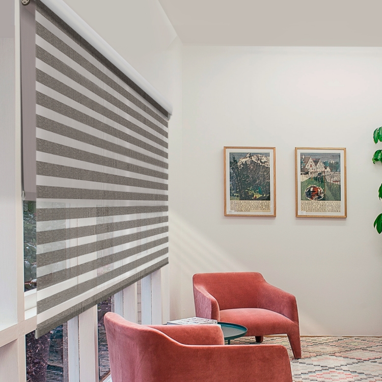Sheer Elegance En Poliester